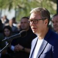 Vučić: Najverovatnije 11. septembra saopštavamo koliko će biti povećane penzije i plate