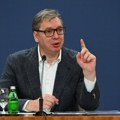 Vučić: Srbija je ostvarila rast od 3,5 odsto, ali moramo da radimo više
