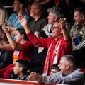 Ništa od utakmice Borac – Zvezda u subotu, prvo kolo ABA lige definitivno odloženo