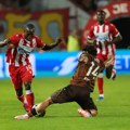 UEFA smanjila kaznu fudbaleru Zvezde Bukariju