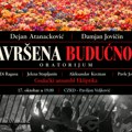 Dejan Atanacković predstavlja oratorijum „Savršena budućnost“: Devedesete su prošle, ali nasilje, nacionalizam i laži nisu…