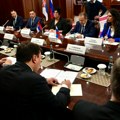Dačić u Moskvi razgovarao o globalnim pretnjama i saradnji sa Rusijom