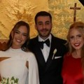 Majka joj poginula kad je imala mesec dana: Udala se ćerka Ene Begović, Lana blista od sreće u venčanici