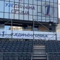 SNS večeras u Nišu, centar zatvoren zbog skupa, studenti pozvali građane da izbegnu sukobe