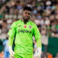 Andre Onana u bolnici zbog saobraćajne nesreće