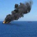 CENTKOM: Iranske tvrdnje lažne da su tankeri naišli na mine u Ormuzu