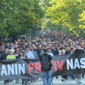 Zrenjaninci protestuju četvrti put, profesorka Gimnazije nije vraćena na posao