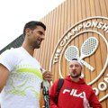 Novak došao na vimbldon i video sramotu: Englezi se obrukali za sva vremena, Đoković kao da ne postoji!