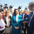 Predsednik Srbije najavio nove invensticije u Nišu i Jugu Srbije
