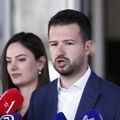 Milatović u utorak završava konsultacije za izbor mandatara za sastav Vlade Crne Gore