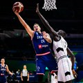 „Srbija je održala košarkaški čas“