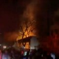 U požaru u zgradi u Johanesburgu poginule najmanje 73 osobe, povređene 52