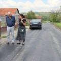 Radovi u opštini Veliko Gradište: Počela obnova lokalnog puta Češljeva Bara-Garevo