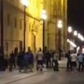 Video: Masovna tuča navijača Dinama u Sevilli