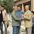 Gradonačelnik Todorović posetio MZ LJubić i Preljina - urađena nova kanalizaciona mreža i saobraćajnica