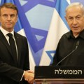 Emanuel Makron u Izraelu: Prvi cilj je oslobađanje talaca