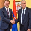 Mirović i Menije o inicijativi da se AP Vojvodina uključi u Asocijaciju frankofonih regija i gradova