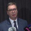 Vučić nakon maratonskog sastanaka u Briselu: Srbija ne može da prihvati nezavisnost i članstvo Kosova u UN