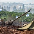 Izrael počeo kopnenu invaziju na Gazu