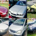 Carinarnica Zrenjanin prodaje oduzeta vozila: Cene se kreću od 12.000 do 150.000 dinara