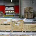 Siemens zbog Kine očekuje sporiji rast prihoda