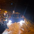 "Četiri sela su i dalje ugrožena": Sneg napravio haos po Srbiji, sve raspoložive snage su na terenu: Situacija u Ivanjici…