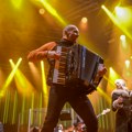 Harmonika odjekivala Kotorom: Aleksandar Sofronijević sa svojim orkestrom napravio lom