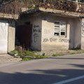 Ustaški poklič "za dom spremni" na grafitima u Neumu: "Ovo je jedan od načina da nas oteraju"