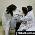 U Sarajevu nastavljena vakcinacija djece protiv morbila