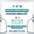 Vlasotince poziva građane na akciju, donesite staklenu ambalažu i osvojite poklon