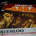 Reizdanje albuma ABBA „Waterloo“ povodom 50. godišnjice postojanja