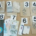 Uhapšen 46-godišnji Čačanin, policija mu pronašla paketiće sa 37 grama heroina