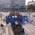 Čačak dobija svoju Knez Mihailovu za 120 dana: Počeli radovi na rekonstrukciji ulice u centru grada, nova pešačka zona…