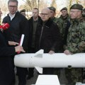 Vučić: Cilj da napravimo 5.000 dronova samoubica "Komarac"