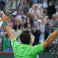 Ђоковић: Лепо је вратити се у тениски рај, посебно победом