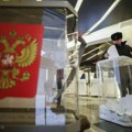 Odlična izlaznost na predsedničkim izborima u Rusiji: Prvog dana glasalo najmanje 36 odsto birača (foto)