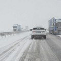 АМСС: Снег у планинским пределима западне Србије