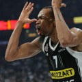 Partizan žestoko nadskočio Olimpijakos u prvoj četvrtini