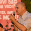 Novaković: Ko god u SNS-u pokaže ambiciju i emocije njega Vučić pušta niz vodu