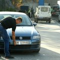 MUP: Nije tačno da su na graničnim prelazima namerno zadržavani autobusi sa Kosova