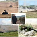 Uživo, grmi na pešteru, tenkovi, nore, FK-3, dronovi Vežba Vihor 2024, učestvuje više hiljada pripadnika Vojske Srbije…