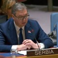 Sledeća sednica SB UN u sredu: Vučić o Rezoluciji o Srebrenici - Pružiću im odgovor kakav zaslužuju