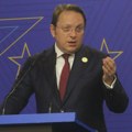 Европски комесар Оливер Вархељи наставља посету Србији