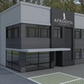 Slovenačka kompanija Kozmetika Afrodita planira gradnju poslovne zgrade uz autoput za Novi Sad (FOTO)