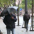 Novo upozorenje RHMZ: Sutra veća količina padavina i grmljavina u celoj Srbiji, osim na severozapadu