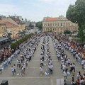 Maturantski ples u Sremskoj Mitrovici