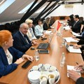 Trajanović: Srbija otvorena za saradnju s kineskom naučnom zajednicom