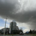 Danas u Srbiji oblačno i nestabilno vreme, temperatura do 33 stepena