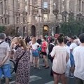 Opet pobuna u Beogradu zbog litijuma: Blokirana glavna raskrsnica, pristižu demonstranti (uživo video)