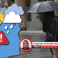 Hladni front podelio Srbiju! U Vojvodini 10, a u ovom delu zemlje 28°C: Evo gde će grmeti i padati večeras